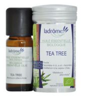 Huile essentielle Bio Tea tree 10 ml